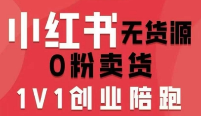 小红书无货源0粉电商课，开店准备、选品策略、笔记撰写、视频剪辑、数据分析、账号打造、资料文档(更新26年6月22日)-得宝资源站