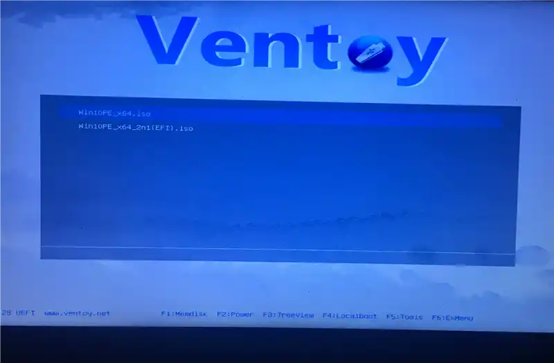 U盘启动制作Ventoy v1.1.18-得宝资源站