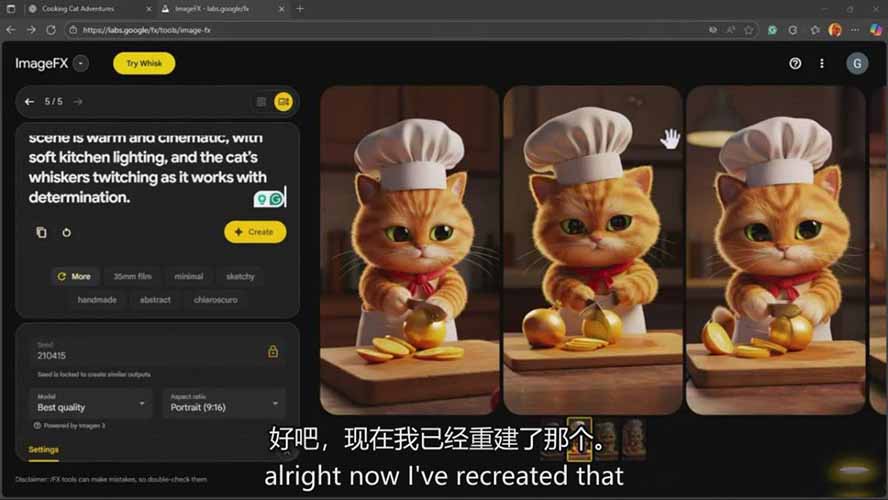 AI橘猫爆款视频课：创意脚本，AI生成，平台适配，从零开始打造千万播放萌宠账号-得宝资源站