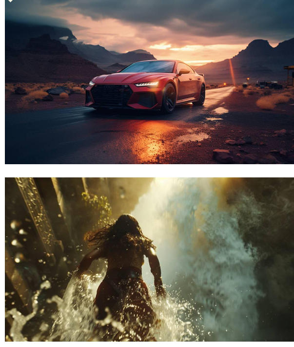 AI人工智能VFX视觉特效合成课程,制作出令人惊叹的电影级火焰、爆炸、角色和环境特效