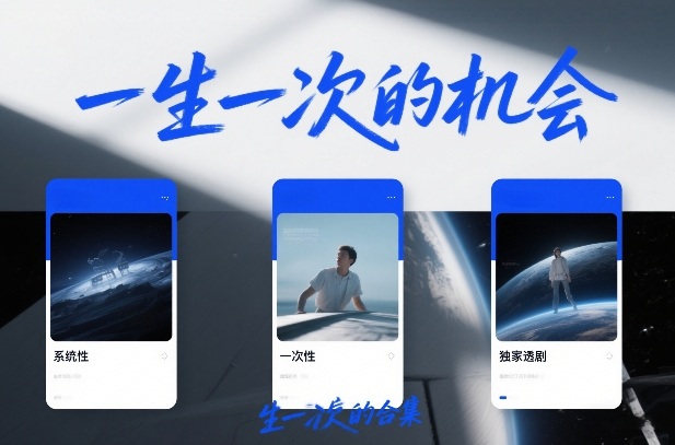 付费文章合集《一生一次的机会》3篇，一个系统性、一次性、独家性的透剧-得宝资源站