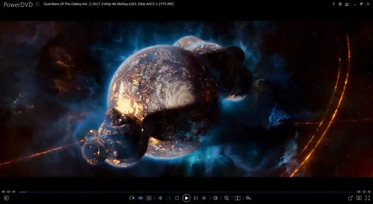 PowerDVD v24.0.1922.62绿化版--第5张图片 PowerDVD v24.0.1922.62绿化版--第5张图片