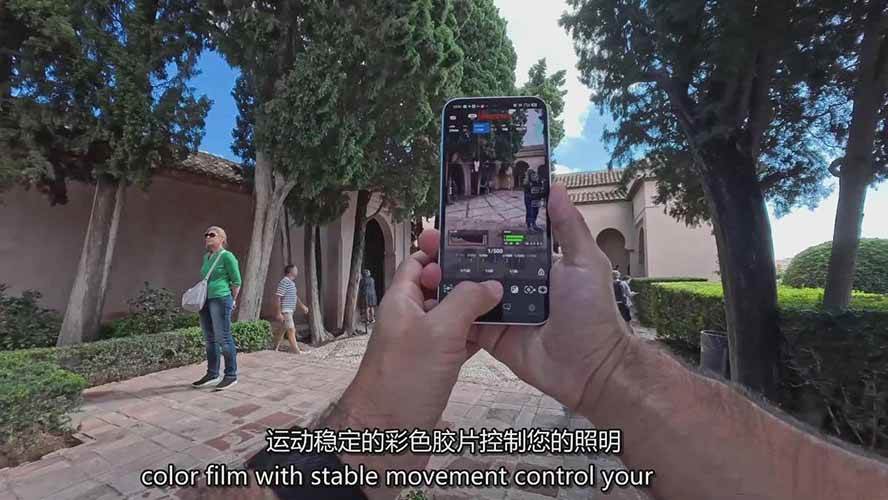 手机电影感拍摄实战课：无需影视经验，普通人也能靠手机打造高质感内容-得宝资源站