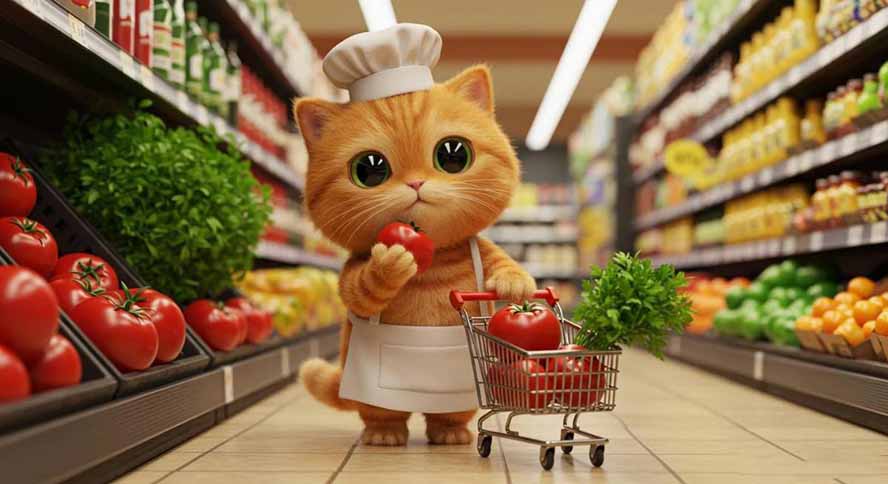 AI橘猫爆款视频课：创意脚本，AI生成，平台适配，从零开始打造千万播放萌宠账号-得宝资源站