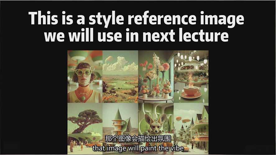AI电影制作训练营：掌握角色一致性，学会好莱坞叙事流程，制作价值万元的电影感短片-得宝资源站