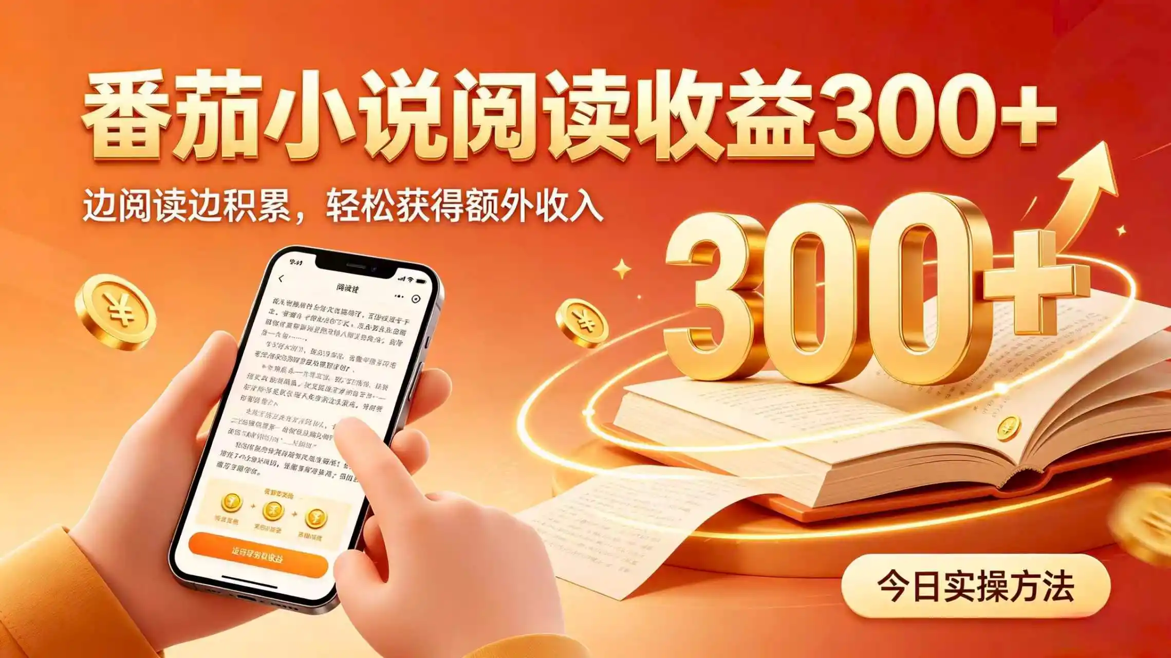 全自动番茄挂机玩法，日入300+，掌握简单易上手的线上增收方式。-得宝资源站