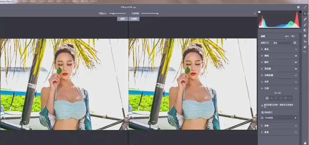 RAW处理Adobe Camera Raw v18.5.0中文版-得宝资源站